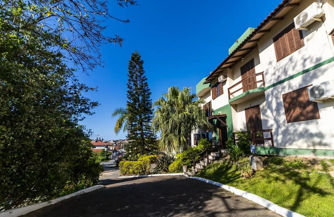 Pousada Canaã-1